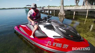 2024 Sea-Doo RXP-X 325