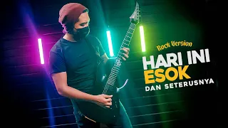 Hari Ini Esok dan Seterusnya - Nirina Zubir | ROCK COVER by Jake Hays feat Fanzi Ruji & Dicken Krr