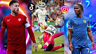 Best Football Edits | Tik Tok & Reels | SKILLS, FAILS, GOALS (#86)