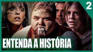 Saga REC & QUARENTENA | Entenda a História dos Filmes | PT. 2