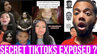 CREEPY And DESTRUCTIVE Tik Toks That Will Put A CRACK In Your Reality