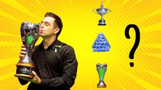 All Triple Crown Winners In Snooker | Sports World