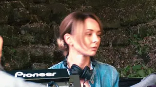 Kristina @ Obrani Records Showcase at the ПОРТ Odessa 03.06.2017