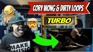 FUNKIST BAND IN THE WORLD 🔥🔥🔥  | Cory Wong & Dirty Loops // TURBO - Producer Reaction