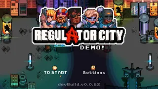 Regulator City Demo — фестиваль Бесконечной реиграбельности (34/50)