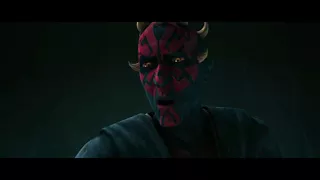 Maul & Savage vs Sidious Intensified