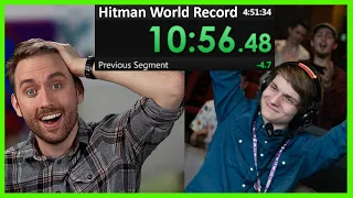 The Ultimate Hitman Race [2022-02-02]