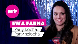 Jak się czuje w ciąży? || EWA FARNA W PARTY KOCHA, PARTY SZLOCHA