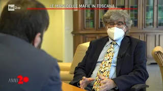 Le mani delle mafie in Toscana - Anni 20 del 06/05/2021
