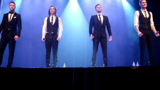 Collabro ~ Somewhere over the Rainbow ~ Nov 2016 Canada