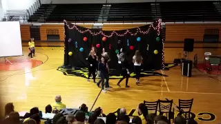 2015 CCHS Bella's Final Dance