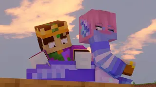 shy meme/empires smp// minecraft animation