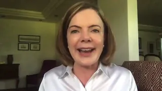 Gleisi Hoffmann responde à atitude do novo presidente da Câmara dos Deputados !!!