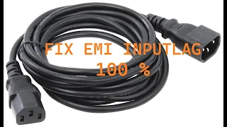 Окончательное решение электрического инпутлага (End of electrical inputlag, FULL FIX)