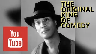 The original King of Comedy: Paul Mooney