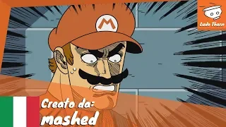 Mario & Luigi Super Anime Brothers DOPPIAGGIO [ITA]