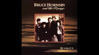 Bruce Hornsby & The Range - The Way It Is (Vinyl - 1986)