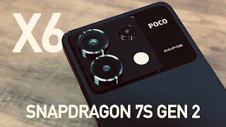 Chipset Baru Sekenceng Apa⁉️64MP OIS✨ POCO X6 5G🌪️