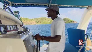 The changing face of sailing in Antigua