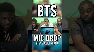 BTS MIC DROP STEVE AOKI REMIX PART 3