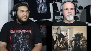 Lost Society - Stitches [Reaction/Review]