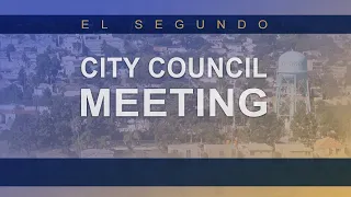 City Council Meeting - Tuesday, August 17, 2021