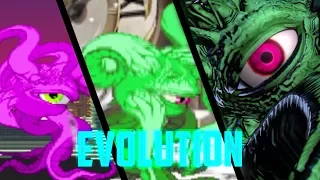 Shuma-Gorath: Evolution (1995-2011)