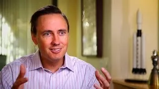 Steve Jurvetson: Investing in Space