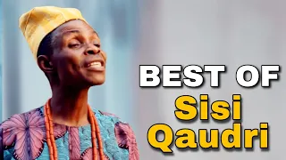 BEST OF SISI QUADRI in (MR. CAUSE TROUBLE). Episode 11 Latest Yoruba Comedy Drama