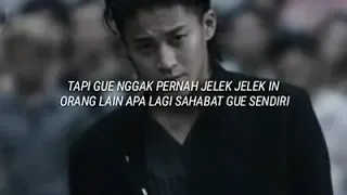 Pria sejati. Story wa keren