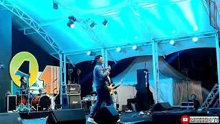 Kei Band - Jaga Slalu Hatimu (Seventeen Cover) | Live at Allo Bank Food Festival 2023