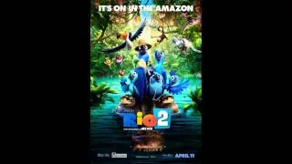 Rio 2 Soundtrack - Track 4 - Welcome Back by Bruno Mars