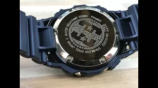 Gshock dw-5035d 35th anniversary square