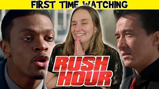 Rush Hour (1998) | Reaction | First Time Watching