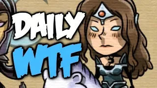 Dota 2 Daily WTF - You are going to love this