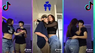 Tiktok - Pareja bailando bachata // D2 💑