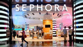 Sephora Dubai Mall Walkthrough 2023