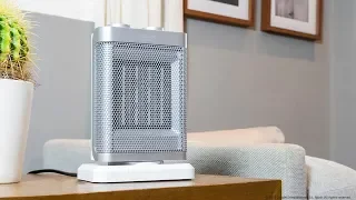 Calefactor cerámico Ready Warm 6100 Ceramic Rotate