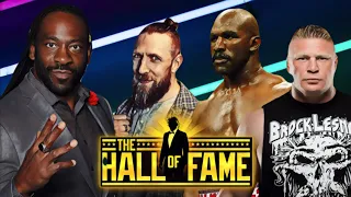 Bryan Danielson on Dynamite, Brock on SmackDown and That Holyfield Fight - (HOF261)