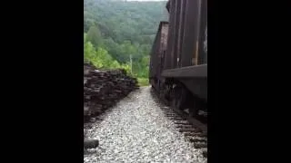 CSX Close Call