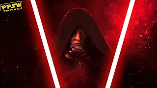 What If Darth Vader Became a Wound in the Force