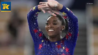 Mental skills coach weighs in on Simone Biles, performance anxiety
