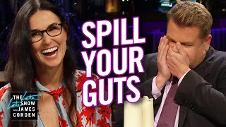 Spill Your Guts or Fill Your Guts w/ Demi Moore