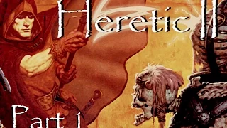 Heretic II walkthrough [Part 1] - Возвращение домой