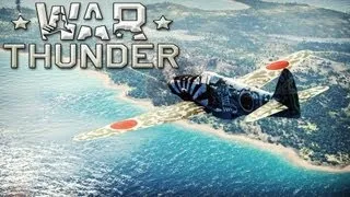 War Thunder Gameplay: How I Kill Planes