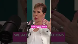 We all have to be careful about the "What Ifs" | Joyce Meyer