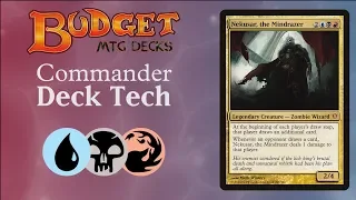 Budget Nekusar, the Mindrazer - EDH/Commander GROUP SLUG