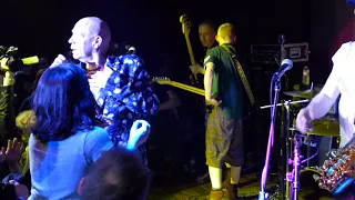 Bad Manners, Live at Los Globos, Los Angeles 7March18 II