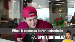 In the future I think she is MY WIFE - Enrique Gil