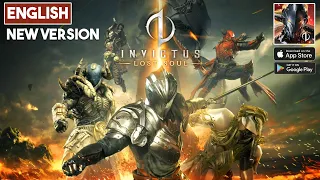 INVICTUS LOST SOUL English Gameplay Android / iOS 2020